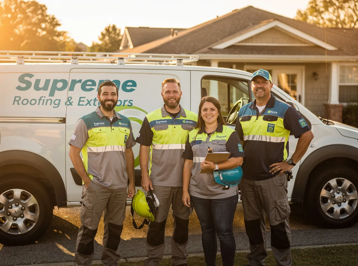Roof Replacement company in Marble Hill, GA