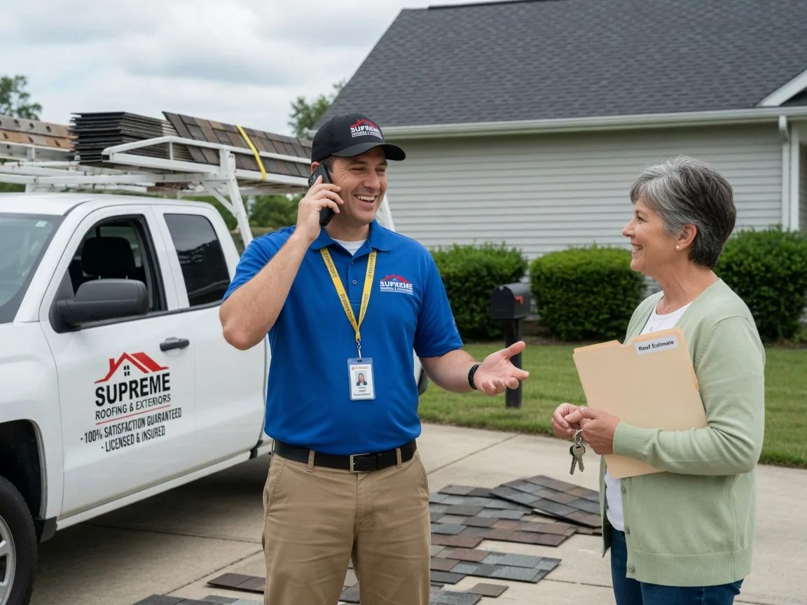 Roof Replacement Marble Hill, GA FAQs