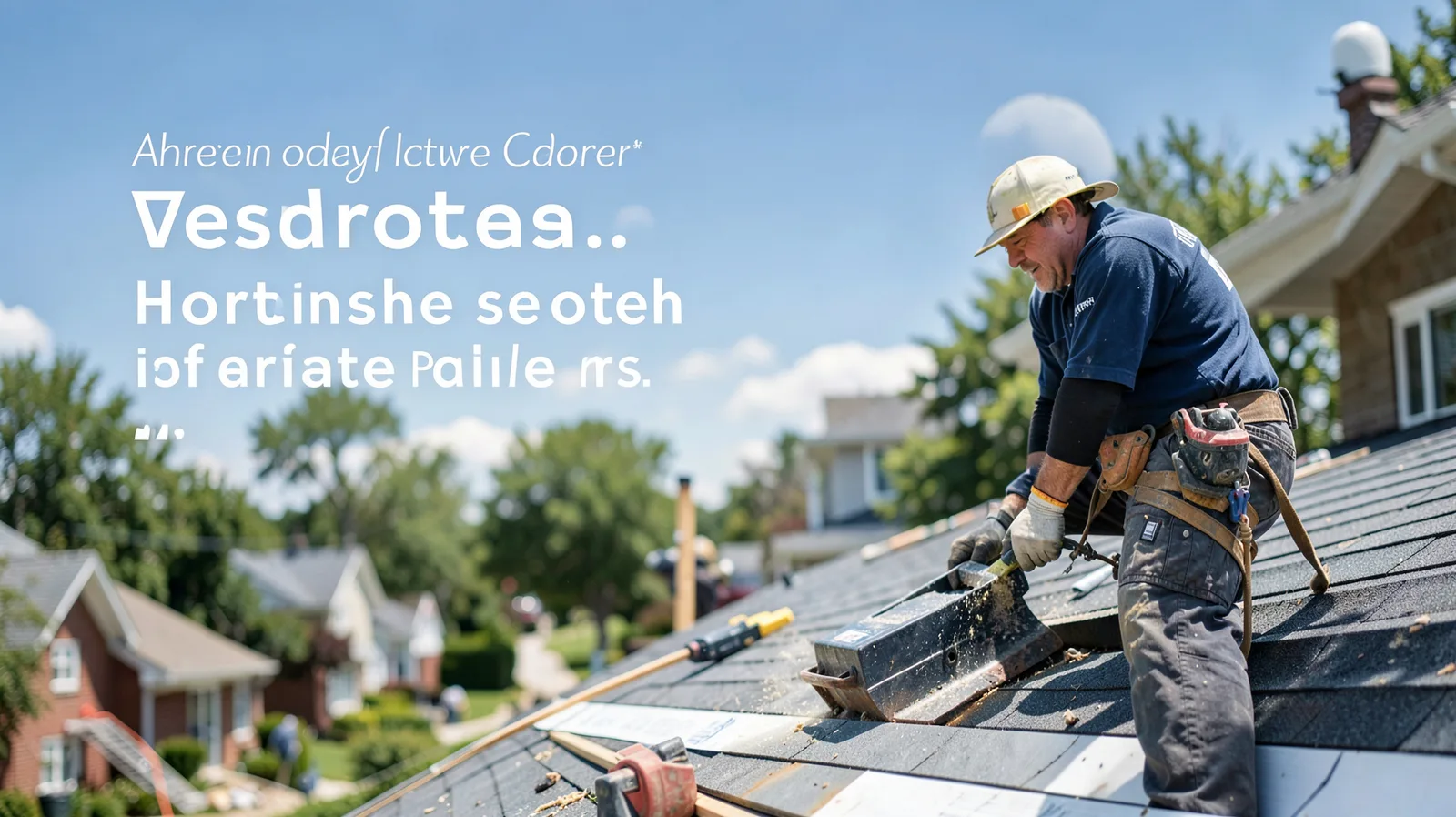 Roof Replacement in Marble Hill, GA near me
